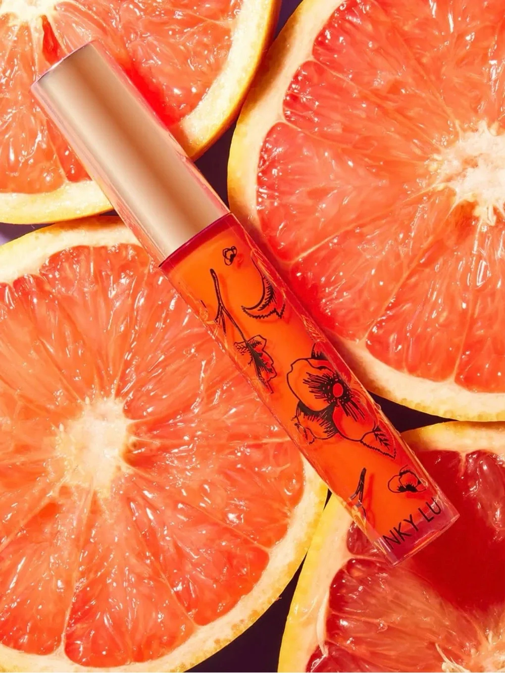 Fruity Gloss pH Lip Stain Grapefruit NIB